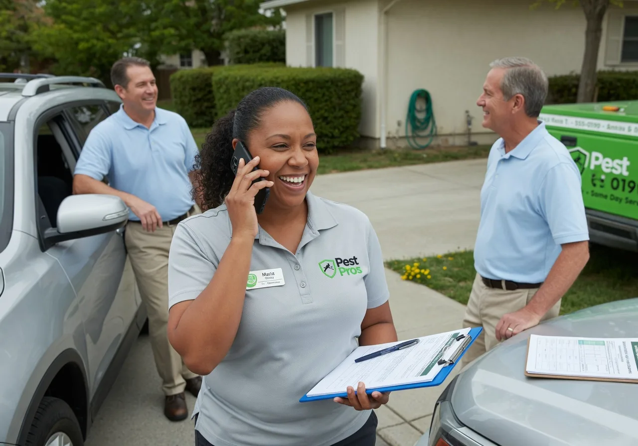 Pest Control Middlebury Center, PA FAQs